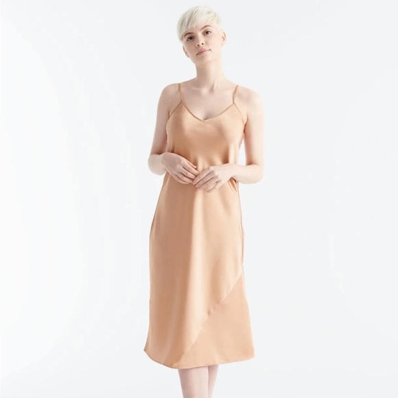 knix Dresses Nwt Knix Slip Dress Poshmark